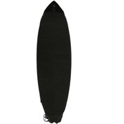 レトロフィッシュ ストレッチソックス 5'10" STRETCH SOX RETRO FISH 5 10021903011 ブラック 177.8cm [マリンスポーツ サーフブーツ用ソックス]