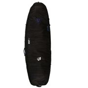 マルチ オールラウンド 6'7" MULTICASE(3-4)ALLROUNDER6 7D-T 10021904030 ブラック/ブルー 200.66cm [マリンスポーツ サーフィン ボードケース]