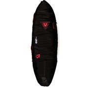 マルチ ツアー 6'3" MULTICASE(1-5)M-TOUR 6 3"D-T 10021904032 ブラック/レッド 190.5cm [マリンスポーツ サーフィン ボードケース]