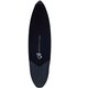 ストレッチソックス エアロメッシュ 5'8" STRETCH SOX AERO MESH 5 8" 10022003000 ブラック/グレー 172.72cm [マリンスポーツ サーフィン ボードケース]