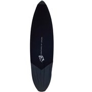 ストレッチソックス エアロメッシュ 5'8" STRETCH SOX AERO MESH 5 8" 10022003000 ブラック/グレー 172.72cm [マリンスポーツ サーフィン ボードケース]