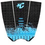 ミックファニング デッキグリップ DECK GRIP MICK FANNING 10022102000 ブラック/シアン [マリンスポーツ サーフィン デッキパッド]