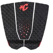 グリフィン デッキグリップ ライト DECKGRIP GRIFFIN CLITE 10022102004 ブラック/レッド [マリンスポーツ サーフィン デッキパッド]