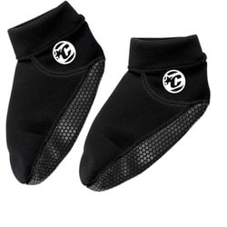 フィンソックス ハイカット COL NEO FINSOX HI CUT 10021805017 ブラック Mサイズ [マリンスポーツ アクセサリ小物]