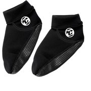 フィンソックス ハイカット COL NEO FINSOX HI CUT 10021805017 ブラック Lサイズ [マリンスポーツ アクセサリ小物]
