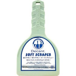 ソフトスクレーパー SOFT SCRAPER 10151300020 ミント [ワックススクレーパー]