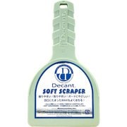 ソフトスクレーパー SOFT SCRAPER 10151300020 ミント [ワックススクレーパー]