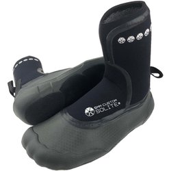 ソライトブーツ 5ミリカスタム ネオ2 SOLITE SURFBOOTS 5MM CUSTOM NEO2 10841700112 ブラック/グレー 23cm [マリンスポーツ サーフブーツ]
