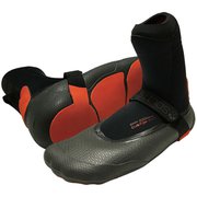 ソライトブーツ 6ミリカスタム ネオ SOLITE SURFBOOTS 6MM CUSTOM NEO 10841700300 ブラック/オレンジ 24cm [マリンスポーツ サーフブーツ]