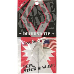ノーズガード ダイヤモンドチップ SURFCO NOSE GUARD DIAMOND TIP 10191300036 クリア [マリンスポーツ アクセサリ小物]