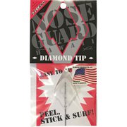 ノーズガード ダイヤモンドチップ SURFCO NOSE GUARD DIAMOND TIP 10191300036 クリア [マリンスポーツ アクセサリ小物]