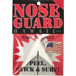 ノーズガード ハワイ SURFCO NOSE GUARD HAWAII 10191300037 ホワイト [マリンスポーツ アクセサリ小物]