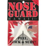 ノーズガード ハワイ SURFCO NOSE GUARD HAWAII 10191300037 ホワイト [マリンスポーツ アクセサリ小物]