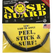 ノーズガード ファン SURFCO NOSE GUARD FUN 10191300038 ブラック [マリンスポーツ アクセサリ小物]