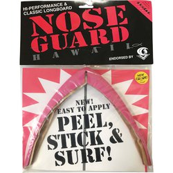 ノーズガード ロング SURFCO NOSE GUARD LONGBOARD 10191300039 ピンク [マリンスポーツ アクセサリ小物]