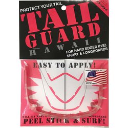 ノーズガード テールガード SURFCO NOSE GUARD TAIL GUARD 10191300040 クリア [マリンスポーツ アクセサリ小物]