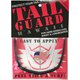 ノーズガード テールガード SURFCO NOSE GUARD TAIL GUARD 10191300040 ブラック [マリンスポーツ アクセサリ小物]