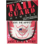 ノーズガード テールガード SURFCO NOSE GUARD TAIL GUARD 10191300040 ブラック [マリンスポーツ アクセサリ小物]