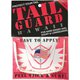 ノーズガード テールガード SURFCO NOSE GUARD TAIL GUARD 10191300040 ホワイト [マリンスポーツ アクセサリ小物]