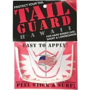 ノーズガード テールガード SURFCO NOSE GUARD TAIL GUARD 10191300040 ホワイト [マリンスポーツ アクセサリ小物]