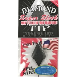 ノーズガード DT スーパースリック SURFCO NOSE GUARD DT S/S 10191300044 ブラック [マリンスポーツ アクセサリ小物]