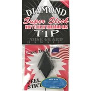 ノーズガード DT スーパースリック SURFCO NOSE GUARD DT S/S 10191300044 ブラック [マリンスポーツ アクセサリ小物]