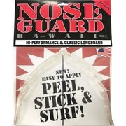 ノーズガード ロング SURFCO NOSE GUARD LONGBOARD 10191300039 クリア [マリンスポーツ アクセサリ小物]