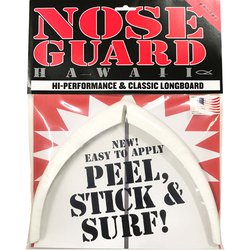 ノーズガード ロング SURFCO NOSE GUARD LONGBOARD 10191300039 ホワイト [マリンスポーツ アクセサリ小物]
