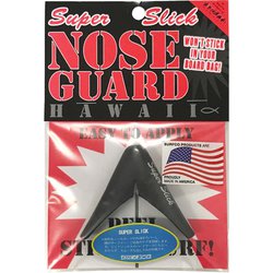 ノーズガード ハワイ SURFCO NOSE GUARD HAWAII S/S 10191300045 ブラック [マリンスポーツ アクセサリ小物]