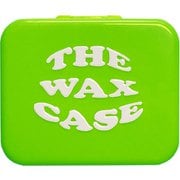ザ ワックスケース THE WAX CASE 10181300012 グリーン [マリンスポーツ サーフィン ワックスアクセサリー]