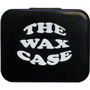 ザ ワックスケース THE WAX CASE 10181300012 ブラック [マリンスポーツ サーフィン ワックスアクセサリー]