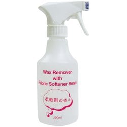 ワックスリムーバー WAX REMOVER 柔軟剤の香り 10181300003 300ml [マリンスポーツ サーフィン ワックスリムーバー]