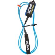 タングルフリー コンプ アンクル 10 TANGLE FREE COMP ANKLE 10 100413402012 ブルー 304.8cm [マリンスポーツ サーフィン リーシュ]
