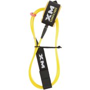 タングルフリー コンプ アンクル 10 TANGLE FREE COMP ANKLE 10 100413402012 イエロー 304.8cm [マリンスポーツ サーフィン リーシュ]