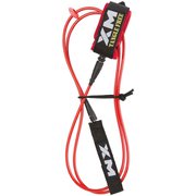 タングルフリー コンプ アンクル 10 TANGLE FREE COMP ANKLE 10 100413402012 レッド 304.8cm [マリンスポーツ サーフィン リーシュ]