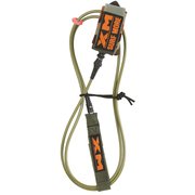 タングルフリー コンプ アンクル 6 TANGLE FREE COMP ANKLE 6 10041340200 カーキ/カモ 182.88cm [マリンスポーツ サーフィン リーシュ]