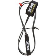 タングルフリー レギュラー アンクル 6 TANGLE FREE REG ANKLE 6 10041340202 ブラック 182.88cm [マリンスポーツ サーフィン リーシュ]