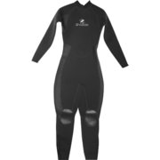 フルスーツ ジャージ Z-KIDS FULL JERSEY 10271300031 ブラック 4号 [ウェットスーツ キッズ]