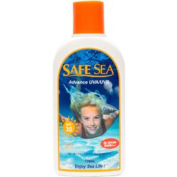 セーフシー SPF30 SAFE SEA ADVANCE SPF30 PA++ 10501300001 118ml [マリンスポーツ アクセサリ小物]