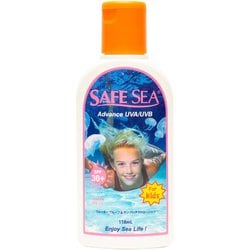 セーフシー キッズ SPF30+ SAFE SEA ADVANCE KIDS SPF30+ PA++ 10501300002 118ml [マリンスポーツ アクセサリ小物]