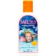 セーフシー キッズ SPF30+ SAFE SEA ADVANCE KIDS SPF30+ PA++ 10501300002 118ml [マリンスポーツ アクセサリ小物]