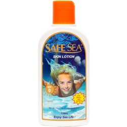 セーフシー スキンローション SPF0 SAFE SEA ADVANCE SKIN LOTION SPF0 10501300003 118ml [マリンスポーツ アクセサリ小物]