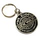 キーリング SEXWAX ACCESSORIES KEY RINGS METAL 10131300031 4cmcm [マリンスポーツ アクセサリ小物]