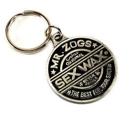 キーリング SEXWAX ACCESSORIES KEY RINGS METAL 10131300031 4cmcm [マリンスポーツ アクセサリ小物]