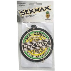 エアーフレッシュ SEXWAX ACCESSORIES AIR FRESH 101313000343 パインアップル [マリンスポーツ アクセサリ小物]