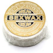 ドリームクリーム ゴールド SEXWAX WAX DREAM CREAM 10131300039 ゴールド 85g [マリンスポーツ サーフィン ワックス]