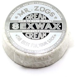 ドリームクリーム シルバー SEXWAX WAX DREAM CREAM 10131300039 シルバー 85g [マリンスポーツ サーフィン ワックス]