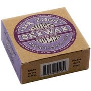クイックハンプ 2X SEXWAX WAX QUICK HUMPS 2X 10131300041 パープル 75g [マリンスポーツ サーフィン ワックス]