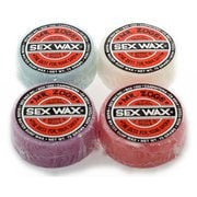 クラッシック ウォーム ミックス SEXWAX WAX CLASSIC WARM MIX 10131300047 レッド 75g [マリンスポーツ サーフィン ワックス]