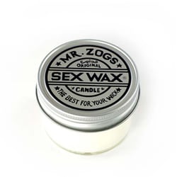 キャンドル SEXWAX ACCESSORIES CANDLES 10131300032 ホワイト [マリンスポーツ サーフィン ワックスアクセサリー]